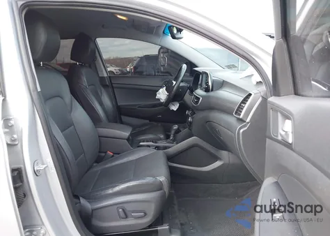 2019 Hyundai Tucson Limited z USA, uszkodzony, nr VIN KM8J3CAL1KU868845